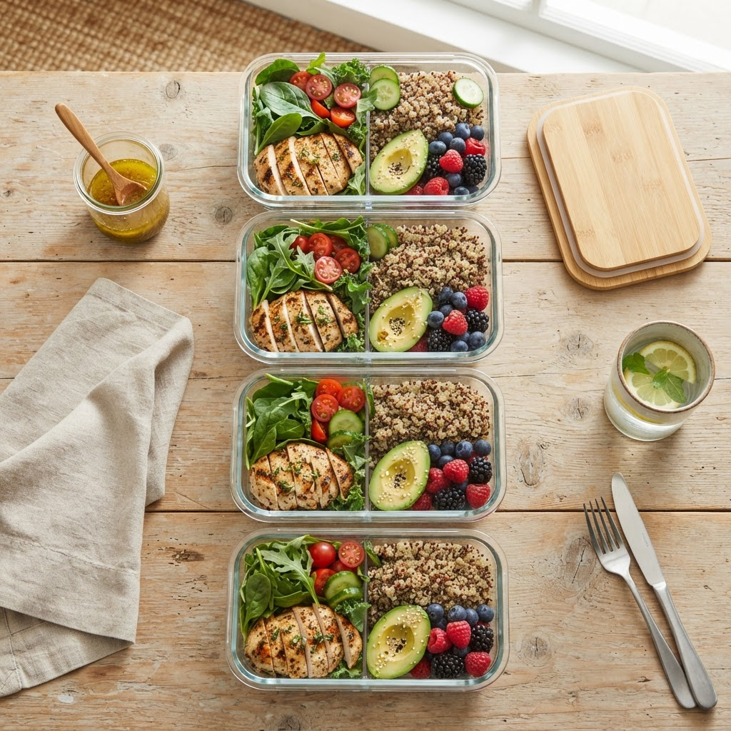 A Beginner's Guide to Balanced Eating