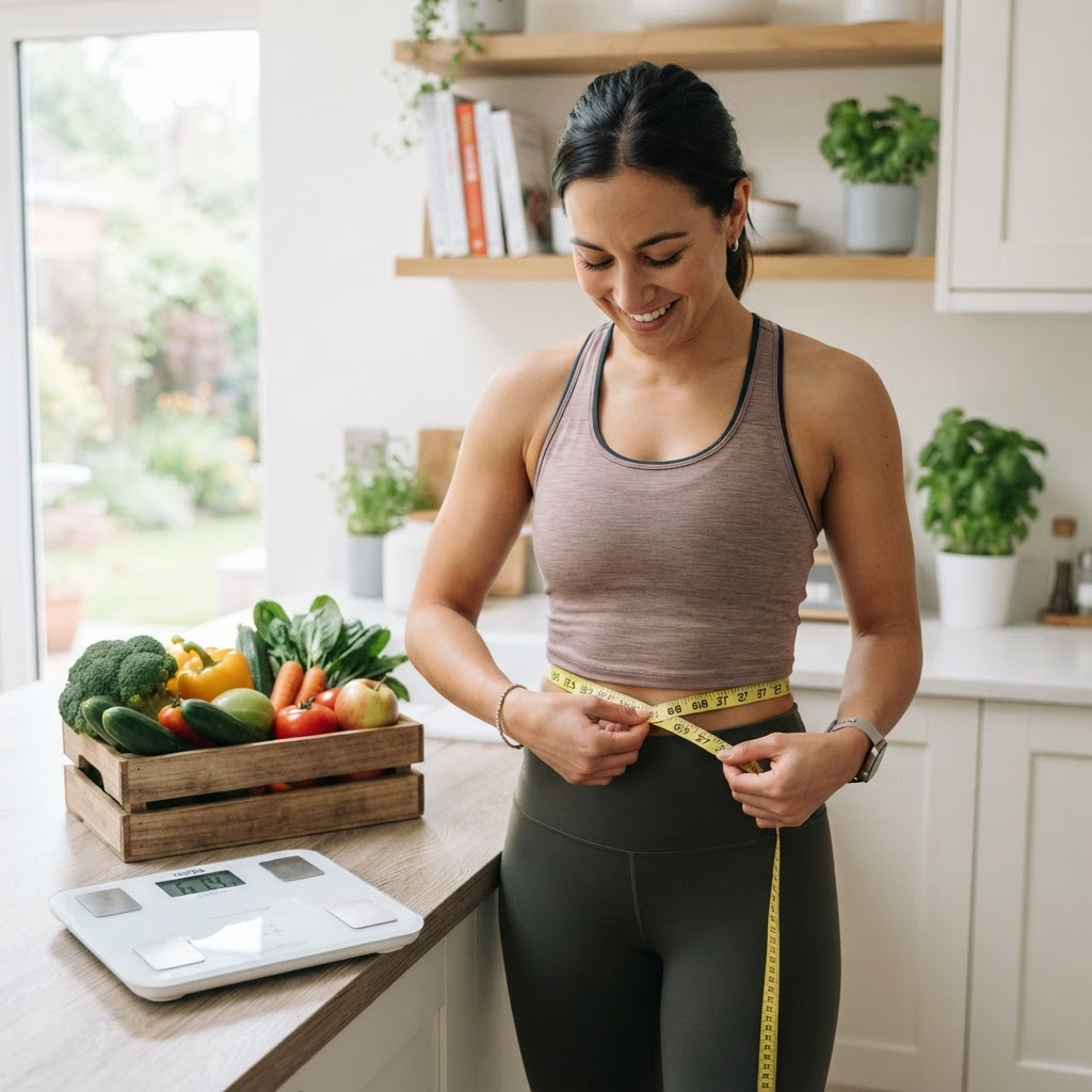 7 Sustainable Weight Loss Habits