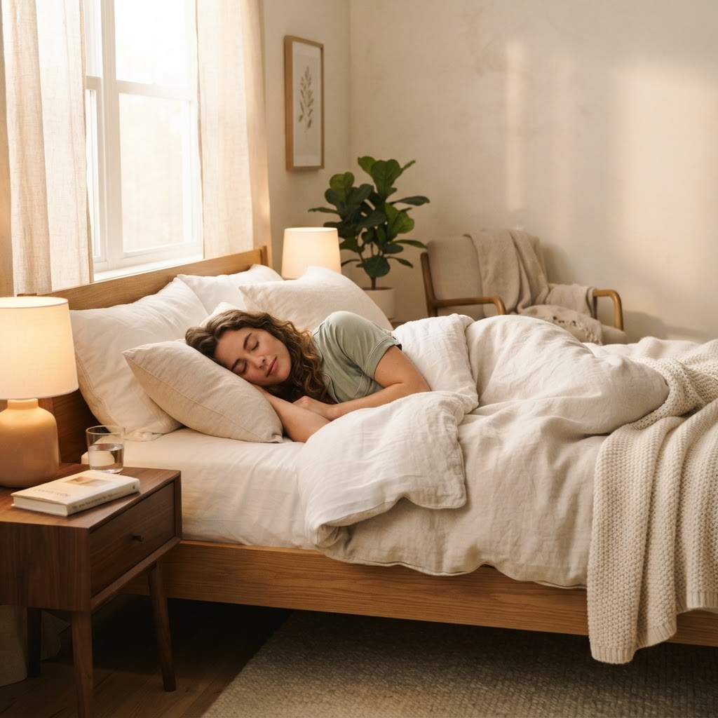 Why Sleep Matters for Your Fitness